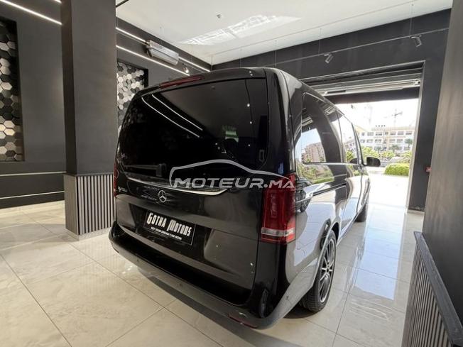 MERCEDES BENZ CLASSE V250d