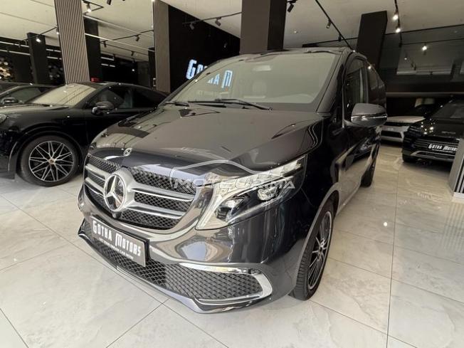 MERCEDES BENZ CLASSE V250d