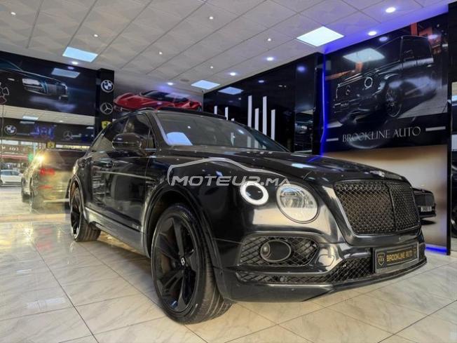 Bentley  Bentayga V8 diesel 