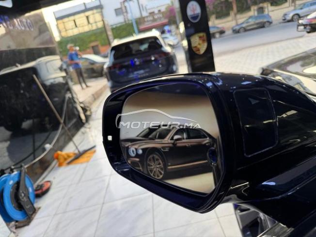 Bentley  Bentayga V8 diesel 