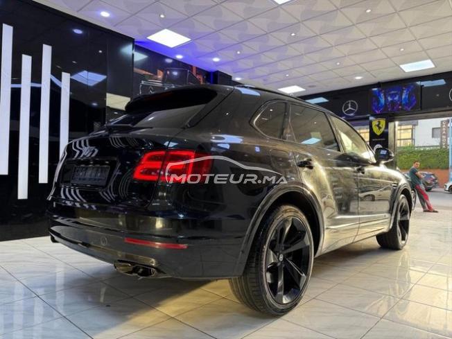 Bentley  Bentayga V8 diesel 
