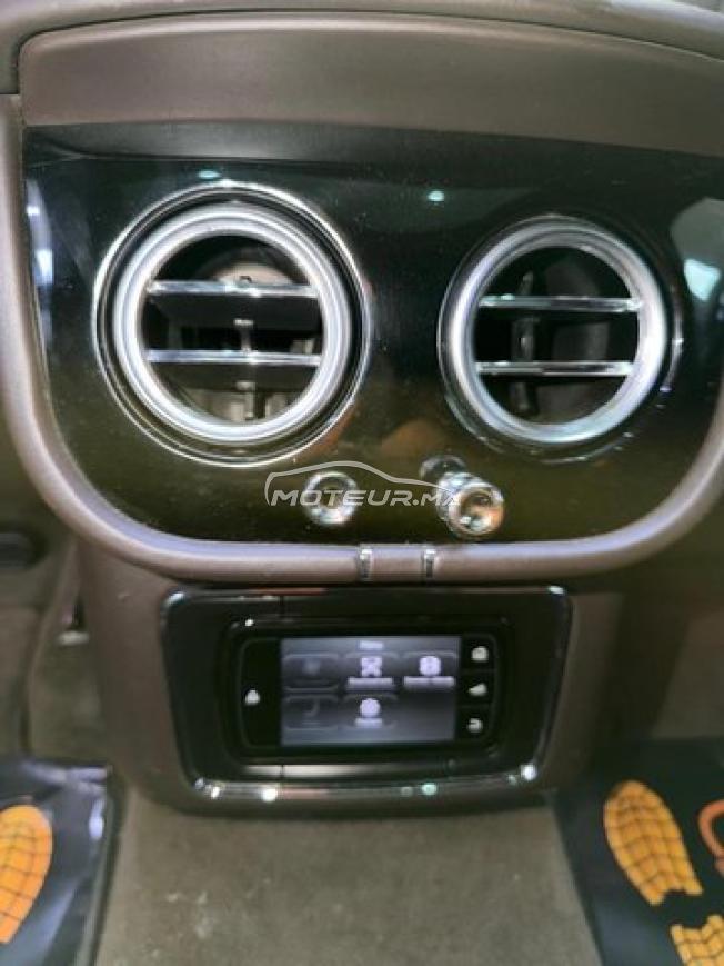Bentley  Bentayga V8 diesel 