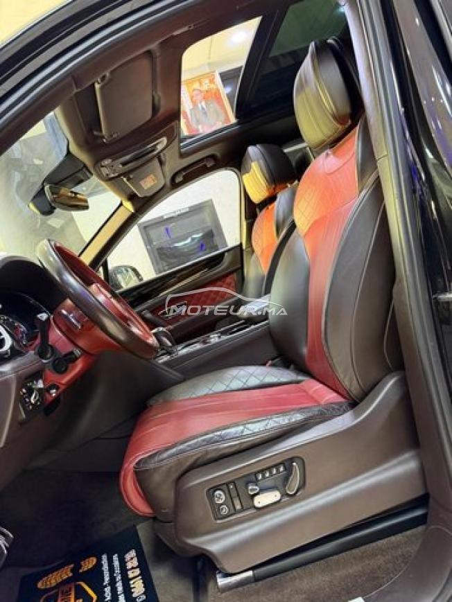 Bentley  Bentayga V8 diesel 