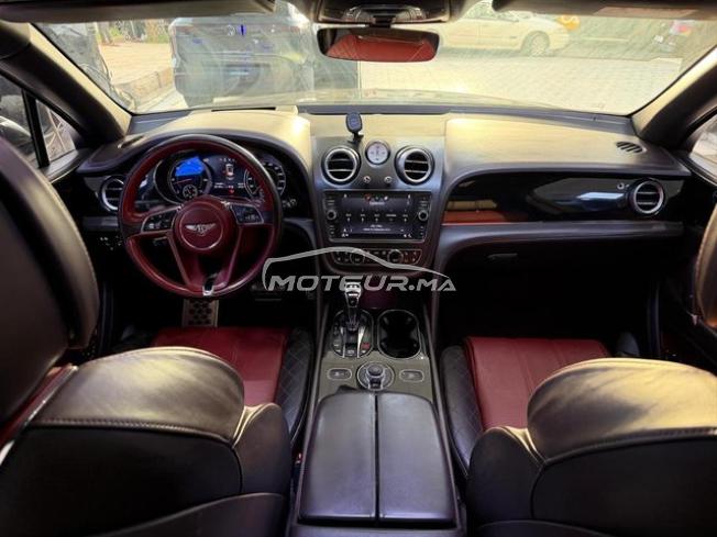 Bentley  Bentayga V8 diesel 