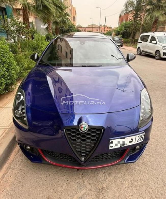 Alfa Romeo Giulietta Sprint