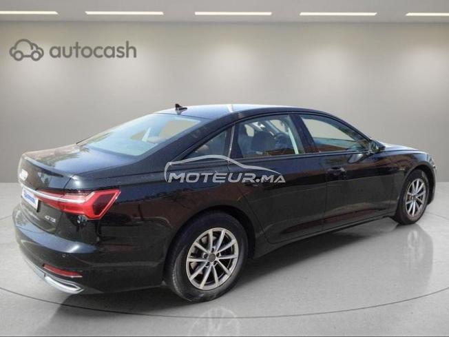 2262 - Audi A6 2020 expertisée avec financement
