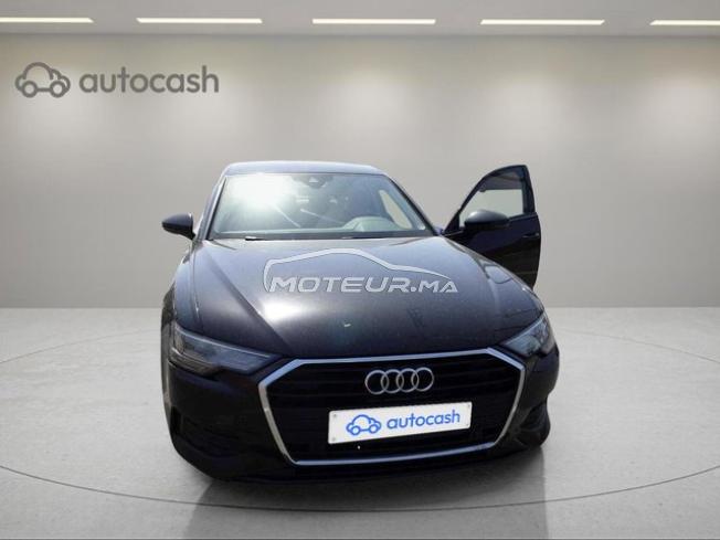 2262 - Audi A6 2020 expertisée avec financement