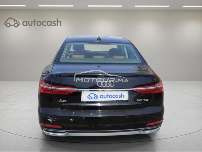 2262 - Audi A6 2020 expertisée avec financement