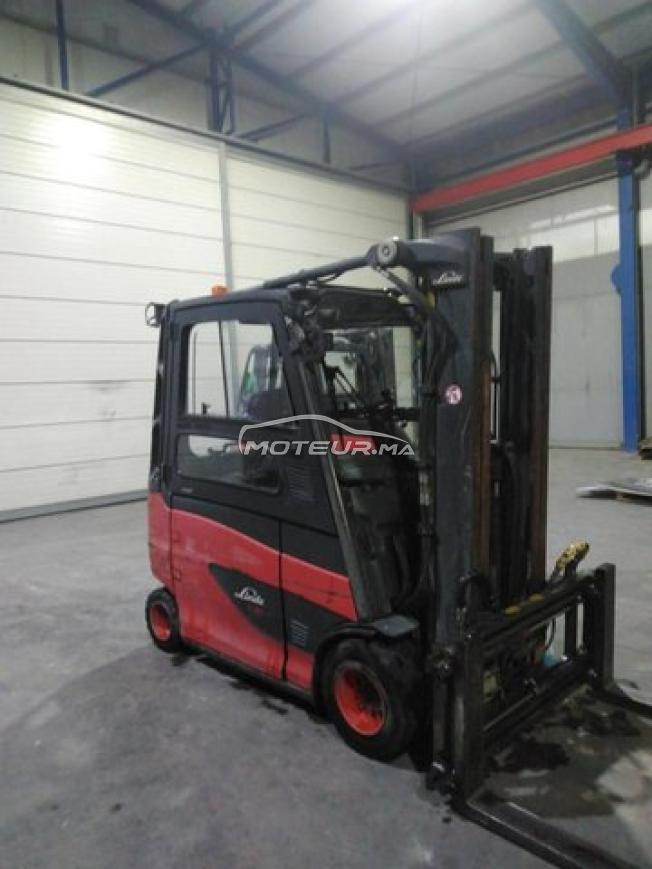  Chariot électrique Linde – 3 t – Deduan 2026