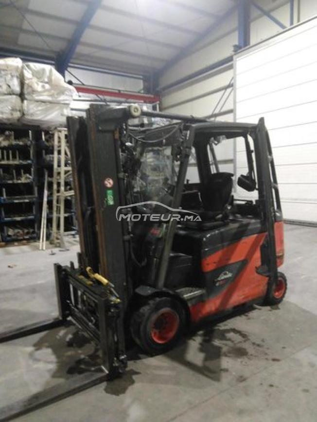  Chariot électrique Linde – 3 t – Deduan 2026