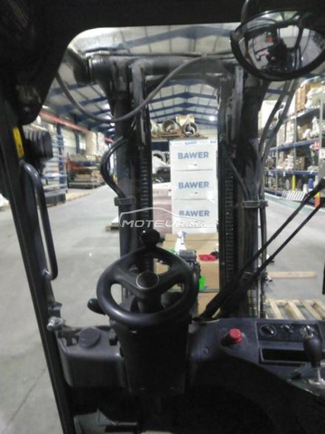  Chariot électrique Linde – 3 t – Deduan 2026