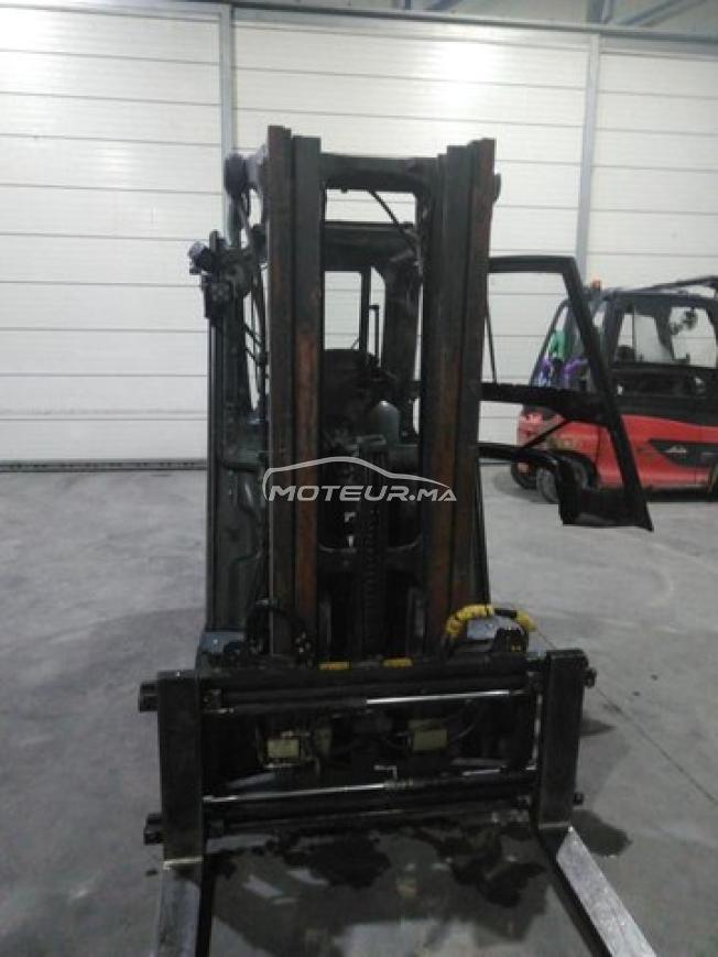  Chariot électrique Linde – 3 t – Deduan 2026