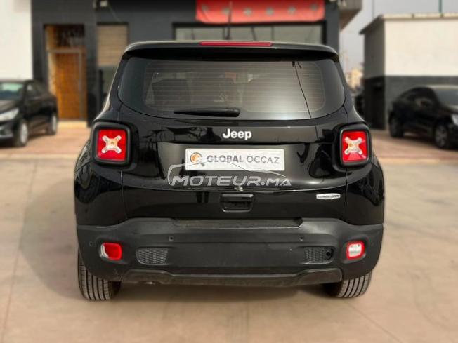 Jeep Renegade Diesel Automatique 2022 à Casablanca