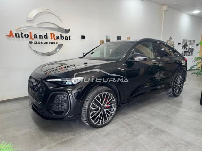 Audi Q5 Diesel Automatique 2026 à Rabat