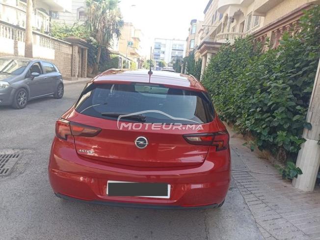 Opel Astra diesel 