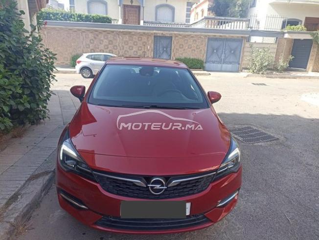 Opel Astra diesel 