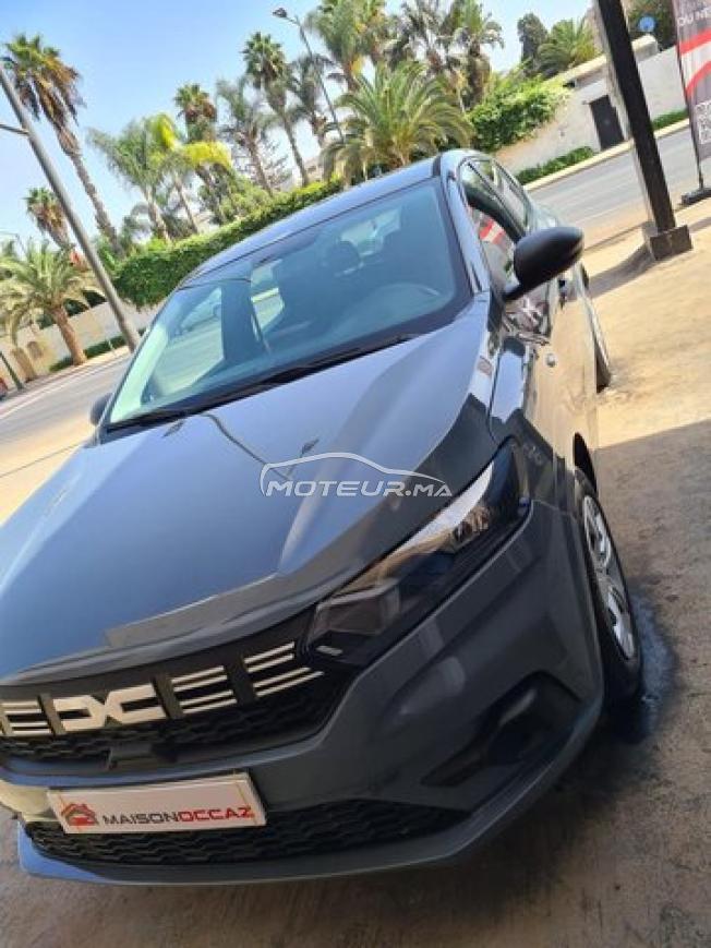 Dacia Sandero Diesel Manuelle 2024 à Mohammedia