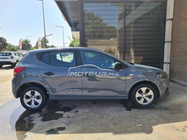 Dacia Sandero Diesel Manuelle 2024 à Mohammedia