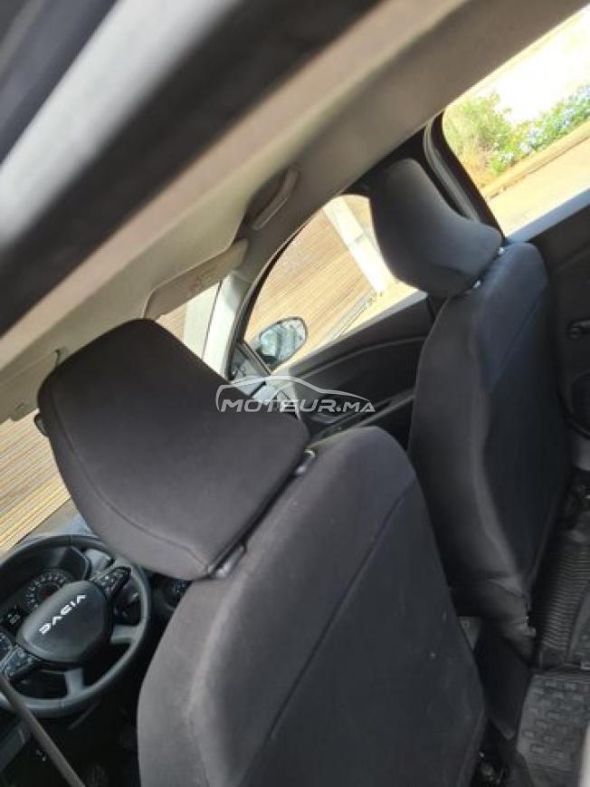 Dacia Sandero Diesel Manuelle 2024 à Mohammedia