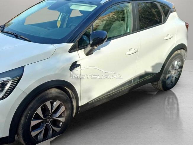 2285 - Renault Captur 2021 expertisée avec finance