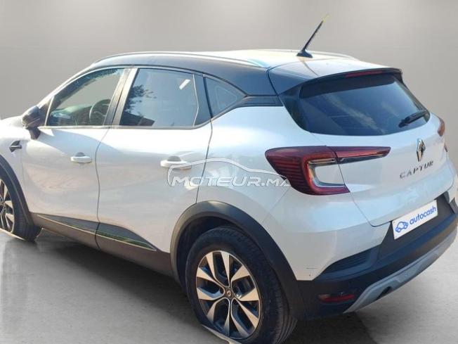 2285 - Renault Captur 2021 expertisée avec finance
