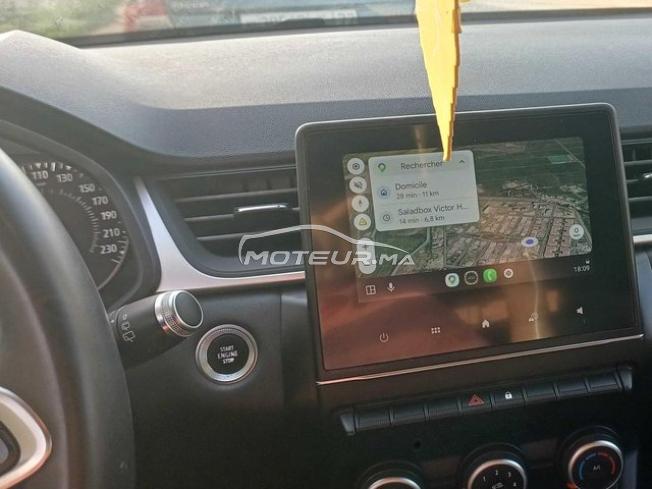 2285 - Renault Captur 2021 expertisée avec finance