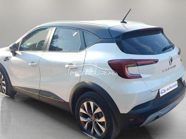 2285 - Renault Captur 2021 expertisée avec finance