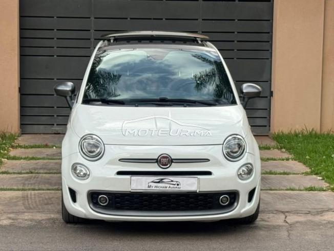 Fiat 500  2021 Automatique avec toit ouvrant