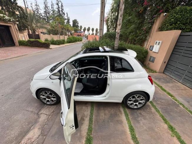 Fiat 500  2021 Automatique avec toit ouvrant
