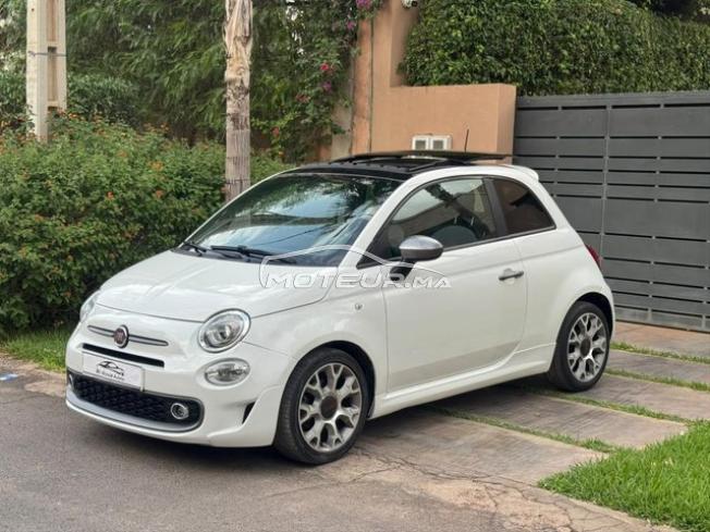 Fiat 500  2021 Automatique avec toit ouvrant