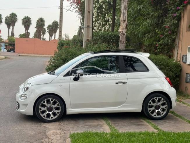Fiat 500  2021 Automatique avec toit ouvrant