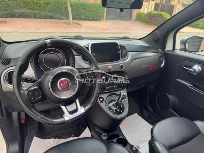 Fiat 500  2021 Automatique avec toit ouvrant