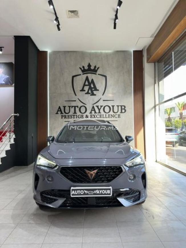  Cupra Formentor 310ch