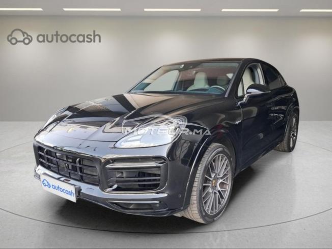 1542 - Porsche Cayenne Coupé 2022 expertisée avec 