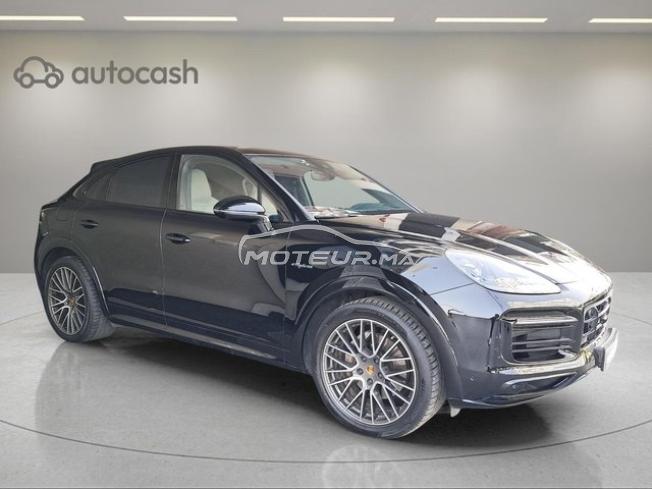 1542 - Porsche Cayenne Coupé 2022 expertisée avec 