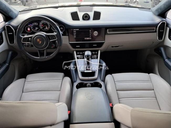 1542 - Porsche Cayenne Coupé 2022 expertisée avec 