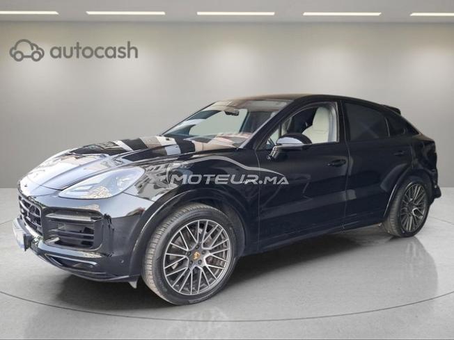 1542 - Porsche Cayenne Coupé 2022 expertisée avec 