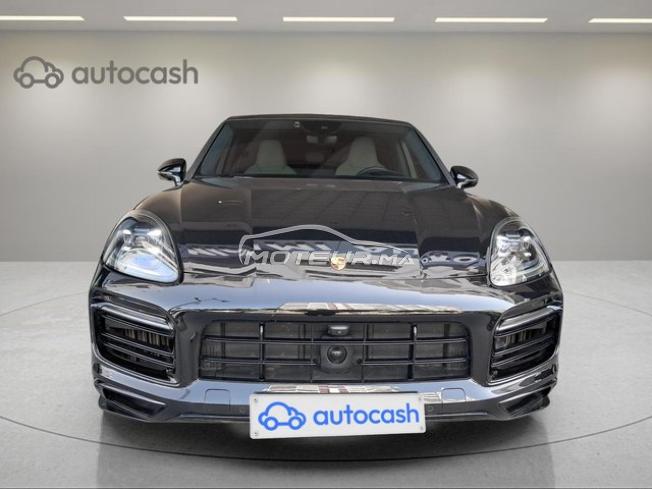 1542 - Porsche Cayenne Coupé 2022 expertisée avec 