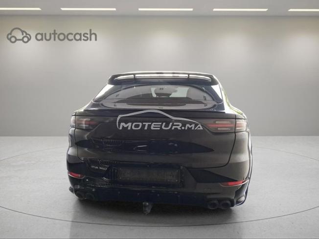 1542 - Porsche Cayenne Coupé 2022 expertisée avec 