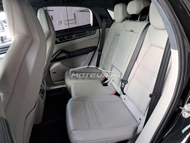 1542 - Porsche Cayenne Coupé 2022 expertisée avec 
