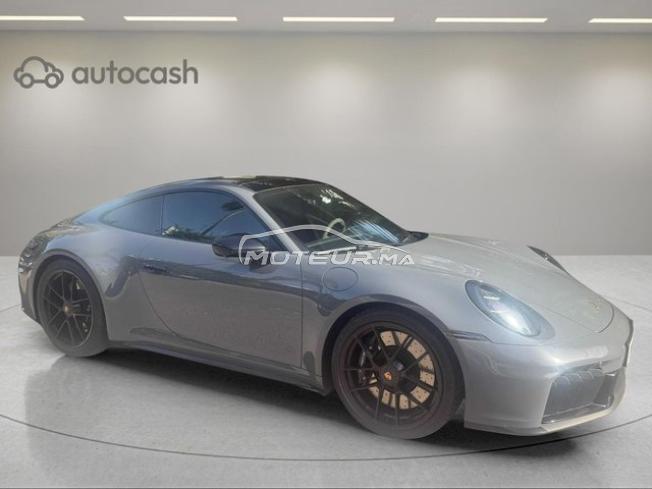 2287 - Porsche 911 2025 expertisée avec financemen