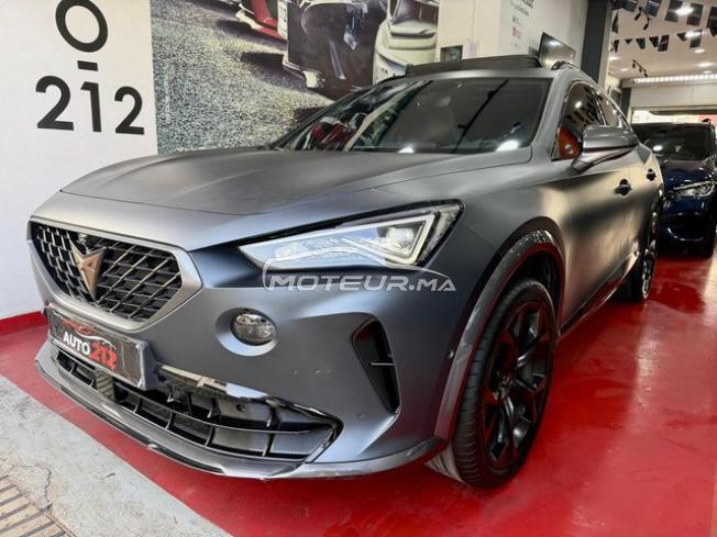 CUPRA Formentor 2024