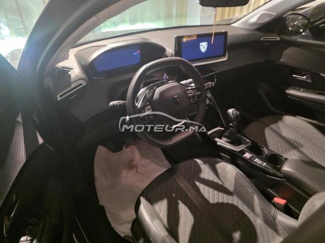 Peugeot 208 diesel 2025 manuelle