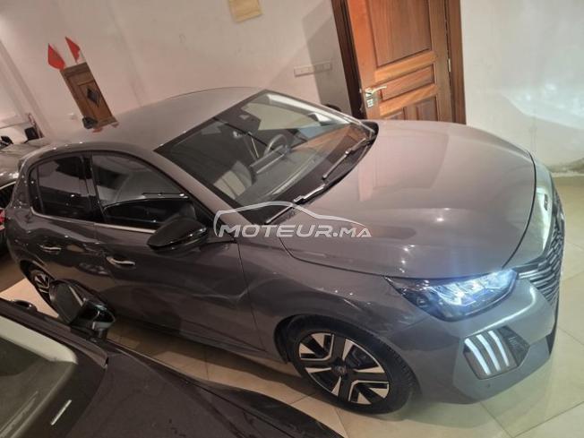 Peugeot 208 diesel 2025 manuelle