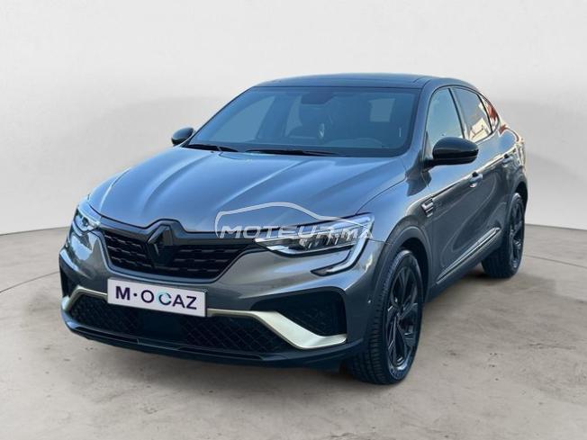 RENAULT. Arkana