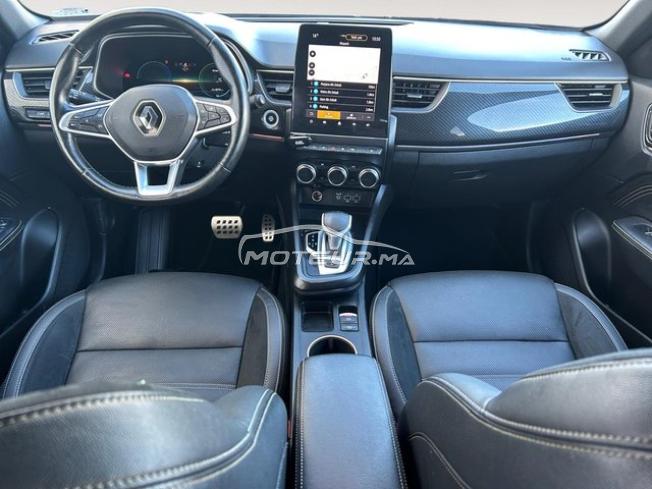 RENAULT. Arkana