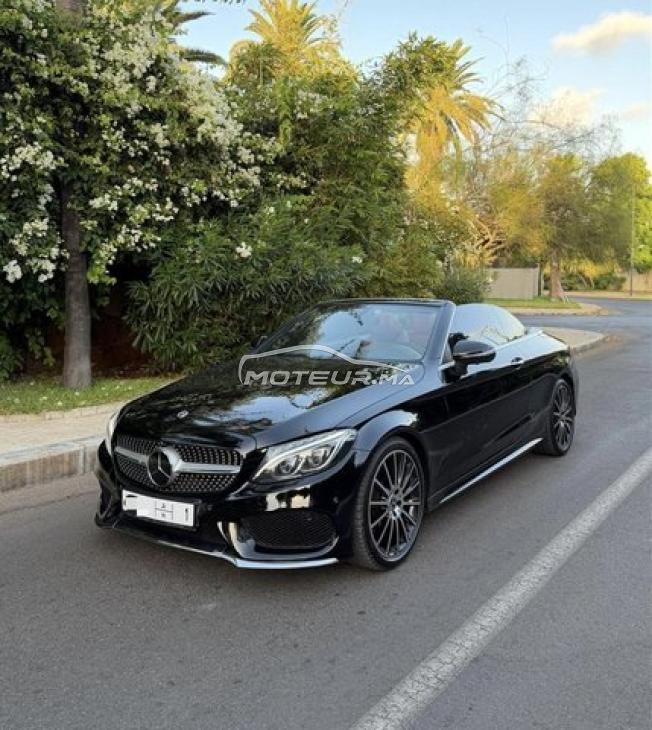 Classe c cabriolet 2017 importe neuf