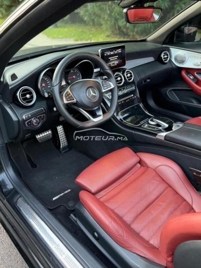 Classe c cabriolet 2017 importe neuf