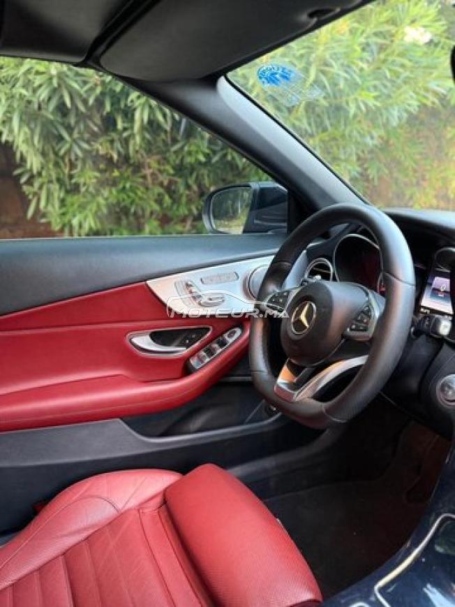 Classe c cabriolet 2017 importe neuf