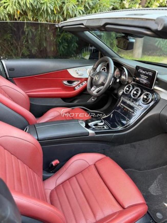 Classe c cabriolet 2017 importe neuf